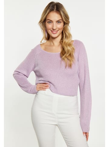 faina Pullover in Lavendel