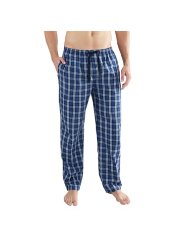 Götzburg Pyjamahose in Blau
