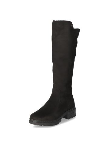 rieker Schaftstiefel in black