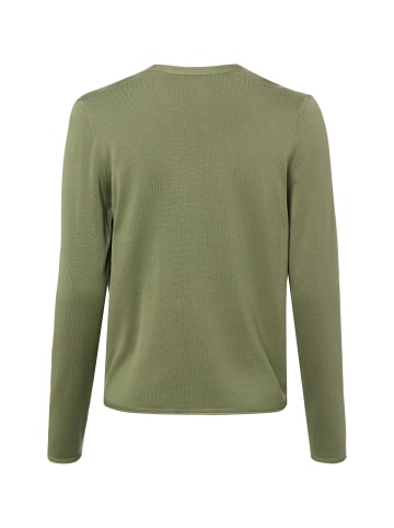 s.Oliver Strickjacke in khaki - 0001