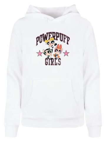 Merchcode Merchcode Kapuzenpullover in white