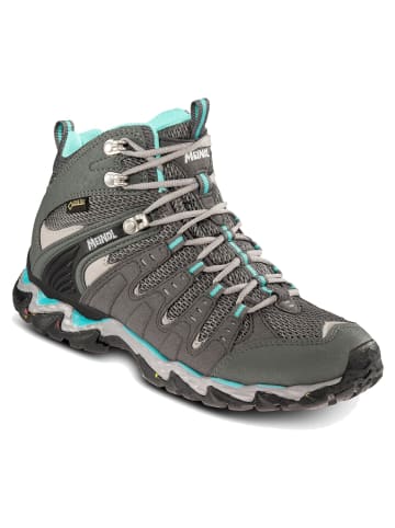 MEINDL Wanderschuhe Respond Lady Mid II GTX in Grau