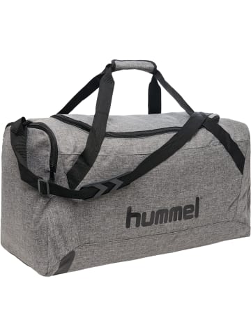 Hummel Hummel Sporttasche Core Sports Multisport Erwachsene in GREY MELANGE