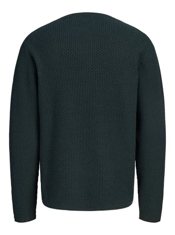 Jack & Jones Strickpullover in Scarab