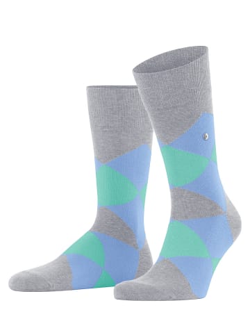 Burlington Socken Clyde in Arctic mel