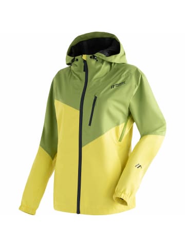 Maier Sports Touringjacke Rosvik in Apfelgrün