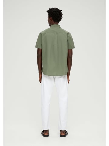 s.Oliver Hemd in 7815_tannengrün