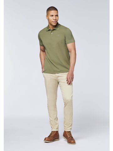 Chiemsee Poloshirt in Khaki