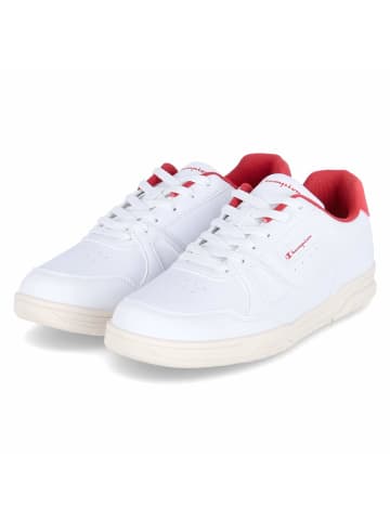 Champion Low Sneaker TENNIS CLAY 86 in Weiß