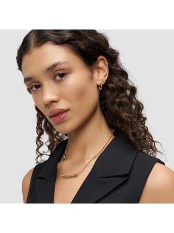 LIEBESKIND BERLIN Ohrstecker Twist in gold