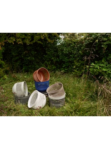Zone Denmark Wäschekorb Ume in Terracotta