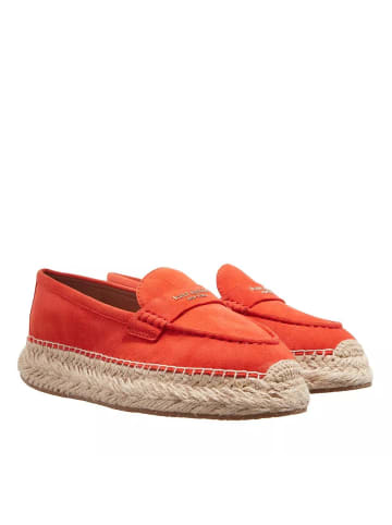 Kate Spade Eastwell Plateau Espadrille Fresh Tomato in red