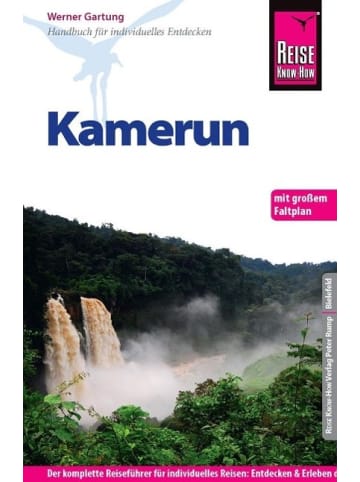 Reise Know-How Verlag Peter Rump Reise Know-How Kamerun