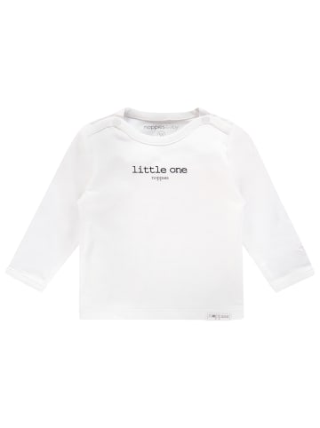 Noppies Langarmshirt Hester in White