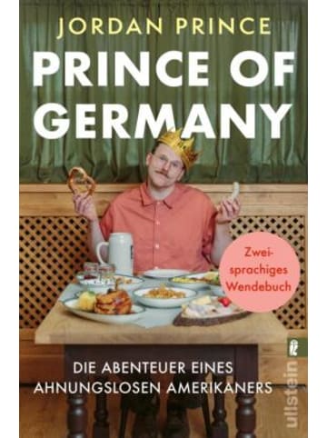 ullstein Buch - Prince of Germany