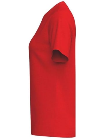 erima Shirt "TS T-Shirt" in Rot