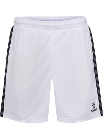 Hummel Hummel Verstellbare Taille Kurze Hose Hmlauthentic Herren in WHITE