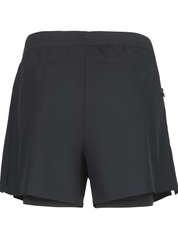 rukka Short MAKELA 2IN1 in Schwarz