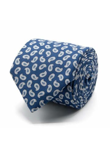 BGents Krawatte für Herren in dunkel-blau
