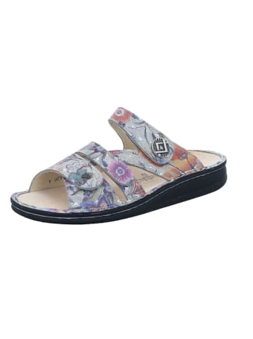 Finn Comfort Pantolette in bunt