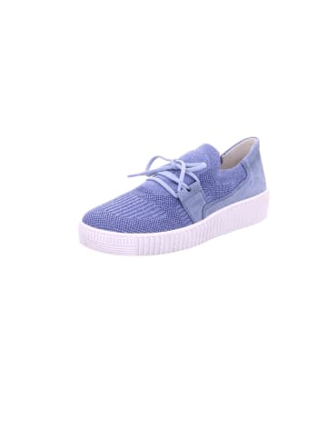 Gabor Sportliche Slipper für Damen in blau