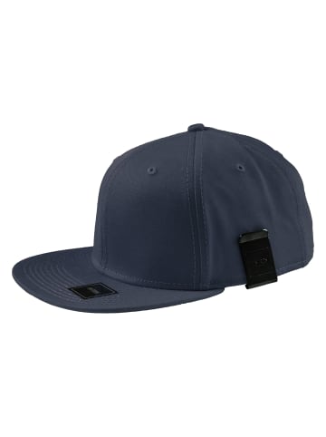 MSTRDS Snapback in dark navy