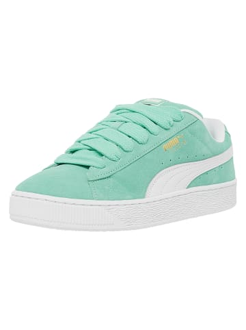 Puma Puma Puma Suede XL Sneakers in mint/white
