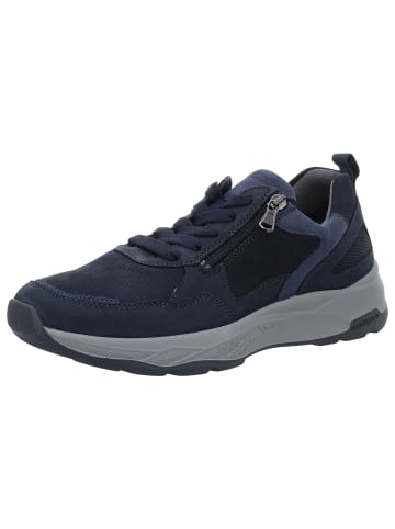 WALDLÄUFER Schnürschuhe in blau