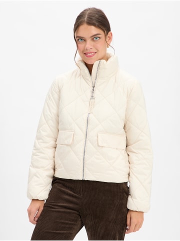 s.Oliver Steppjacke in ecru