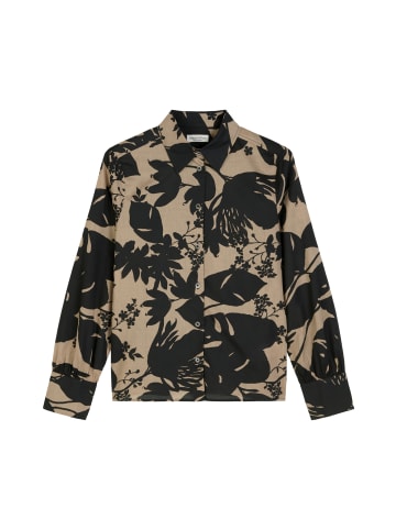 Marc O'Polo Print-Langarm-Bluse relaxed in multi