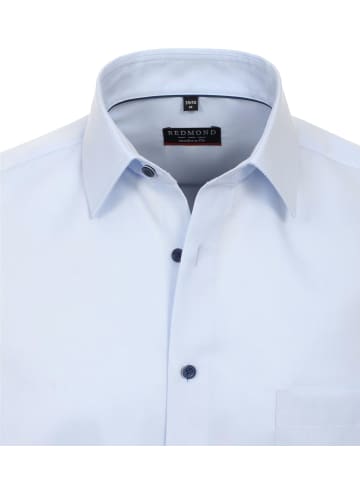 Redmond Businesshemd in Blau