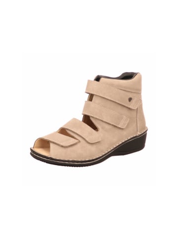 Finn Comfort Sandalen/Sandaletten in sand