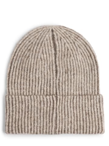 mbyM Mütze Hevelyn in taupe - 0003