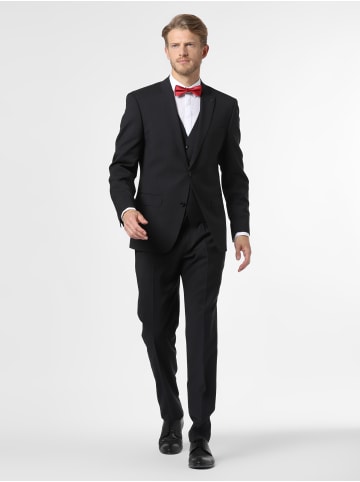 Roy Robson Baukasten-Weste in anthrazit