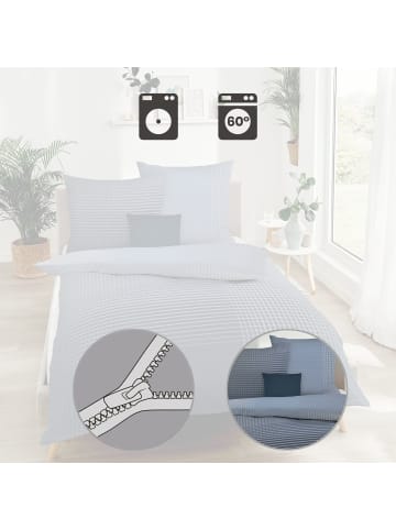 kaeppel Fein Biber Bettwäsche in taube