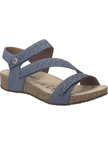Josef Seibel Sandale Tonga 78 in blau