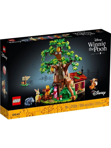 LEGO Ideas 21326 Winnie Puh