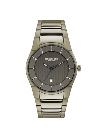 Kenneth Cole Quarzuhr KC15103013 in Grau