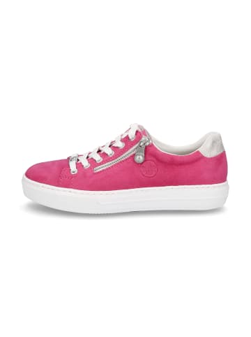 rieker Sneaker in Pink