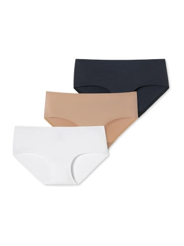 Schiesser Panty Invisible Soft in bunt