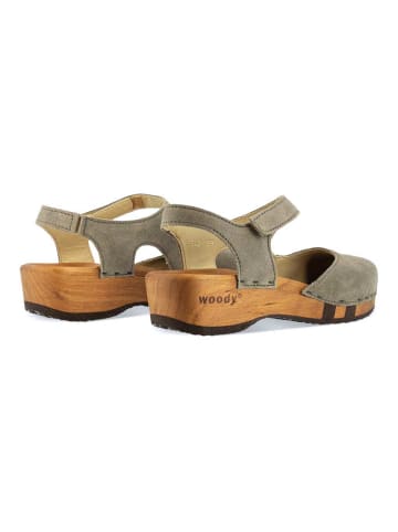 Woody Schnürschuh in braun