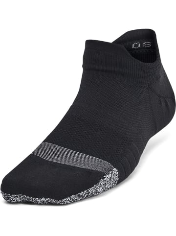 Under Armour Socke "Womens Ua Breathe 3Pk Ns Tab" in Schwarz