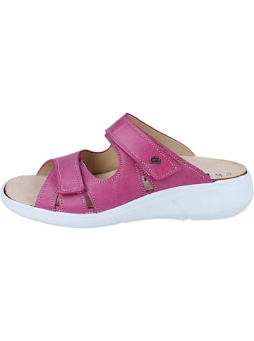 Finn Comfort Komfort Sandalen für Damen in rot