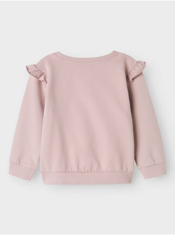 name it Sweatshirt in Burnished Lilac
