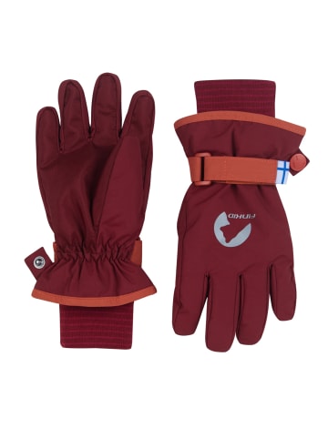finkid Schneehandschuhe Pikkurilli in Beere