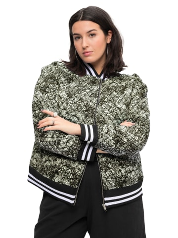 Studio Untold Kurzjacke in schwarz
