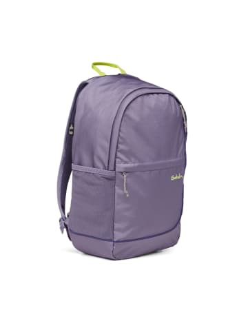 Satch Rucksack FLY Ripstop Purple in lila