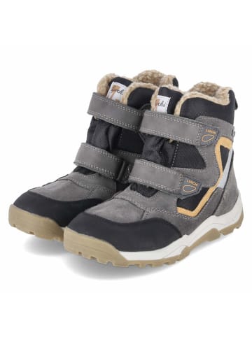 Lurchi Schlupfstiefel in grau