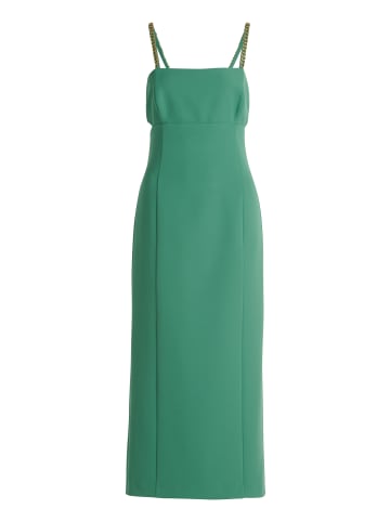 Vera Mont Cocktailkleid mit Cut-Outs in Silky Green