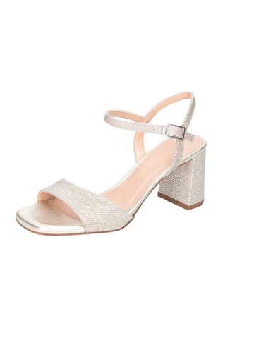 Unisa Sandale in silber